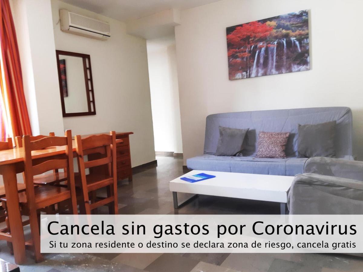 Apartamentos Ramirez 3000 Granada Esterno foto