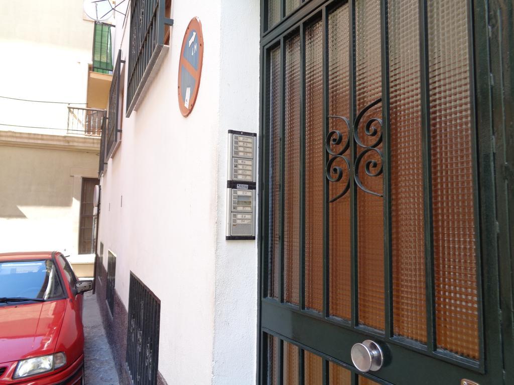 Apartamentos Ramirez 3000 Granada Esterno foto