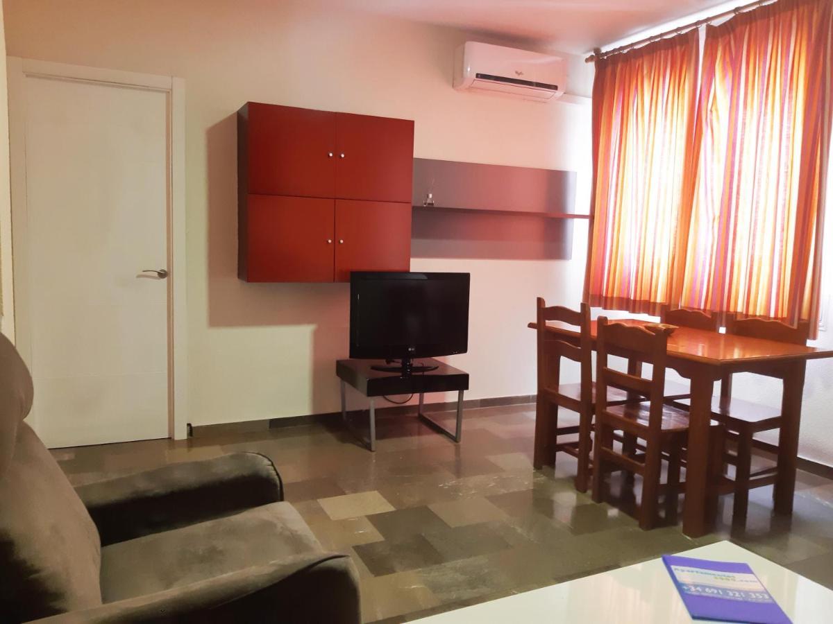 Apartamentos Ramirez 3000 Granada Esterno foto